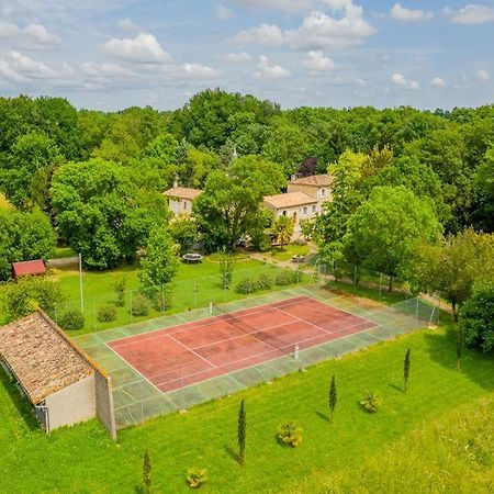 Gite Du Moulin De La Virvee Saint-André-de-Cubzac Dış mekan fotoğraf