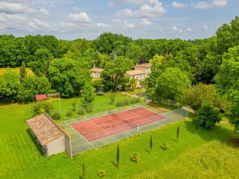 Gite Du Moulin De La Virvee Saint-André-de-Cubzac Dış mekan fotoğraf